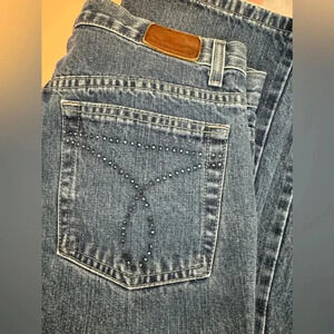 Calvin Klein Bootcut Jeans